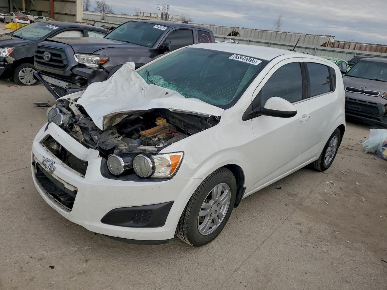 2015 CHEVROLET SONIC