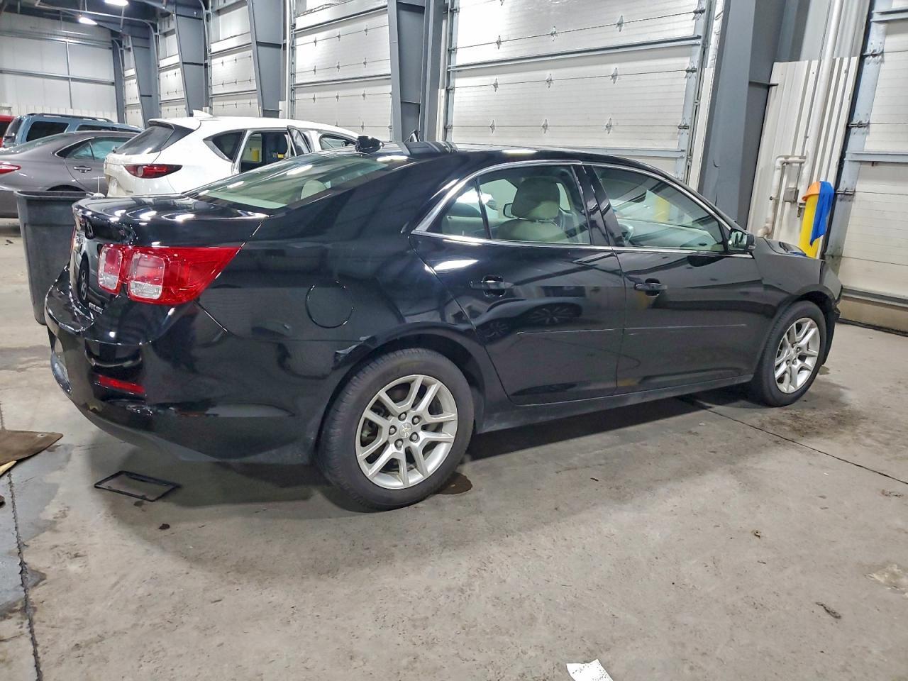 2013 CHEVROLET MALIBU