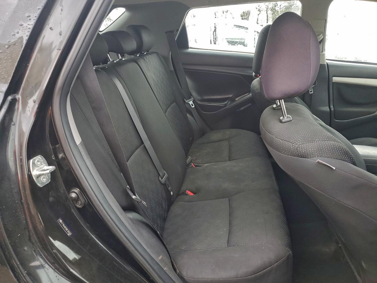 2009 TOYOTA COROLLA