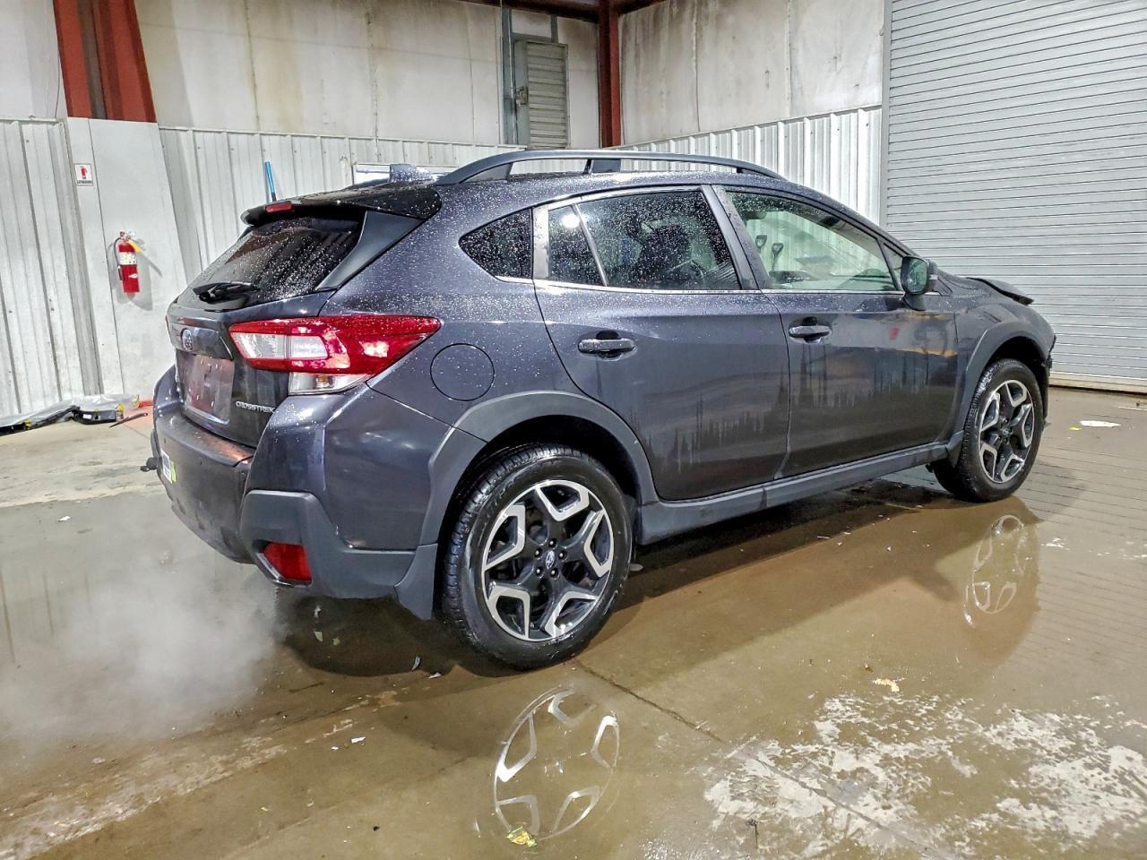 2019 SUBARU Crosstrek