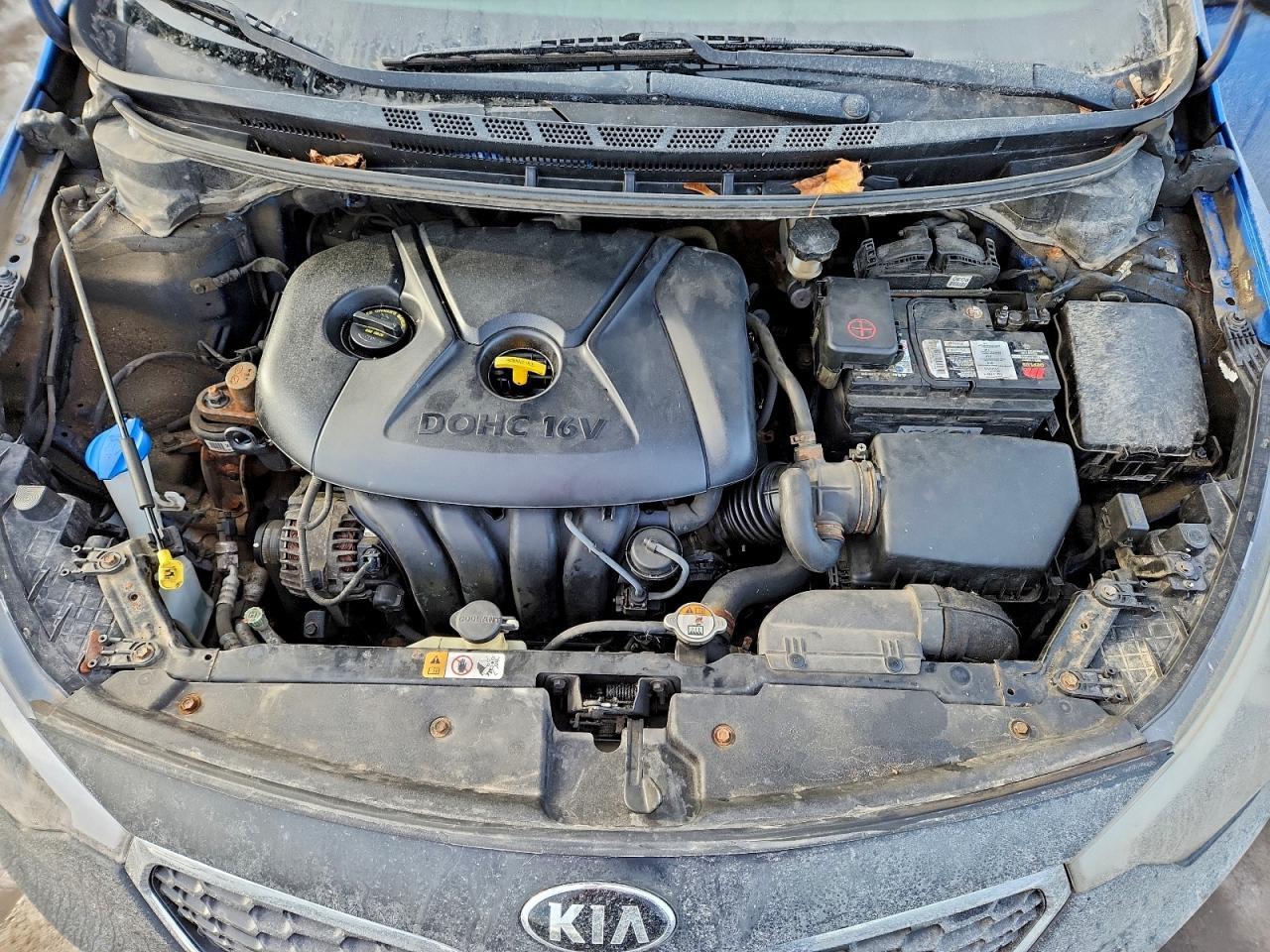 2015 KIA FORTE