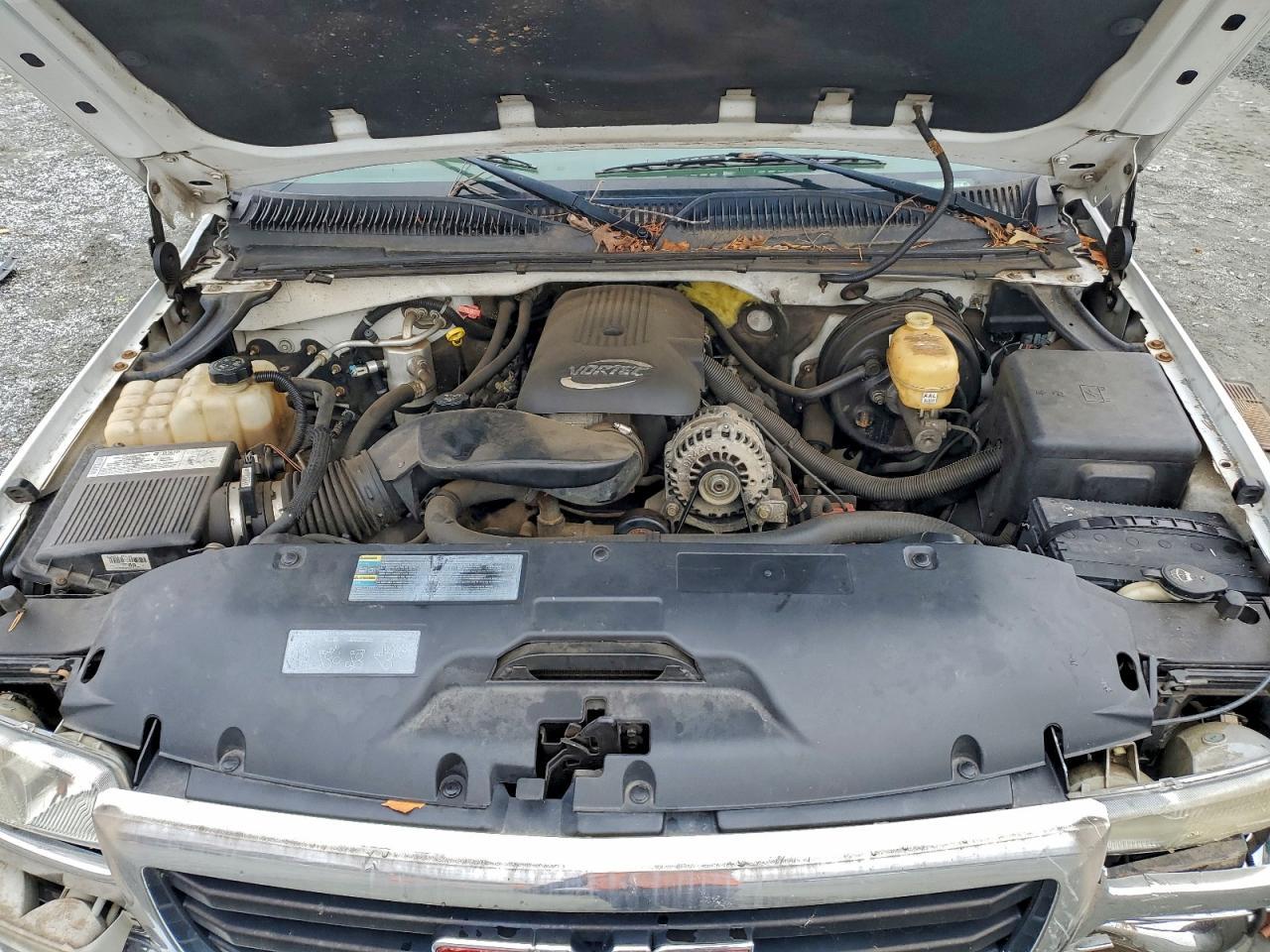 2005 GMC SIERRA 1500