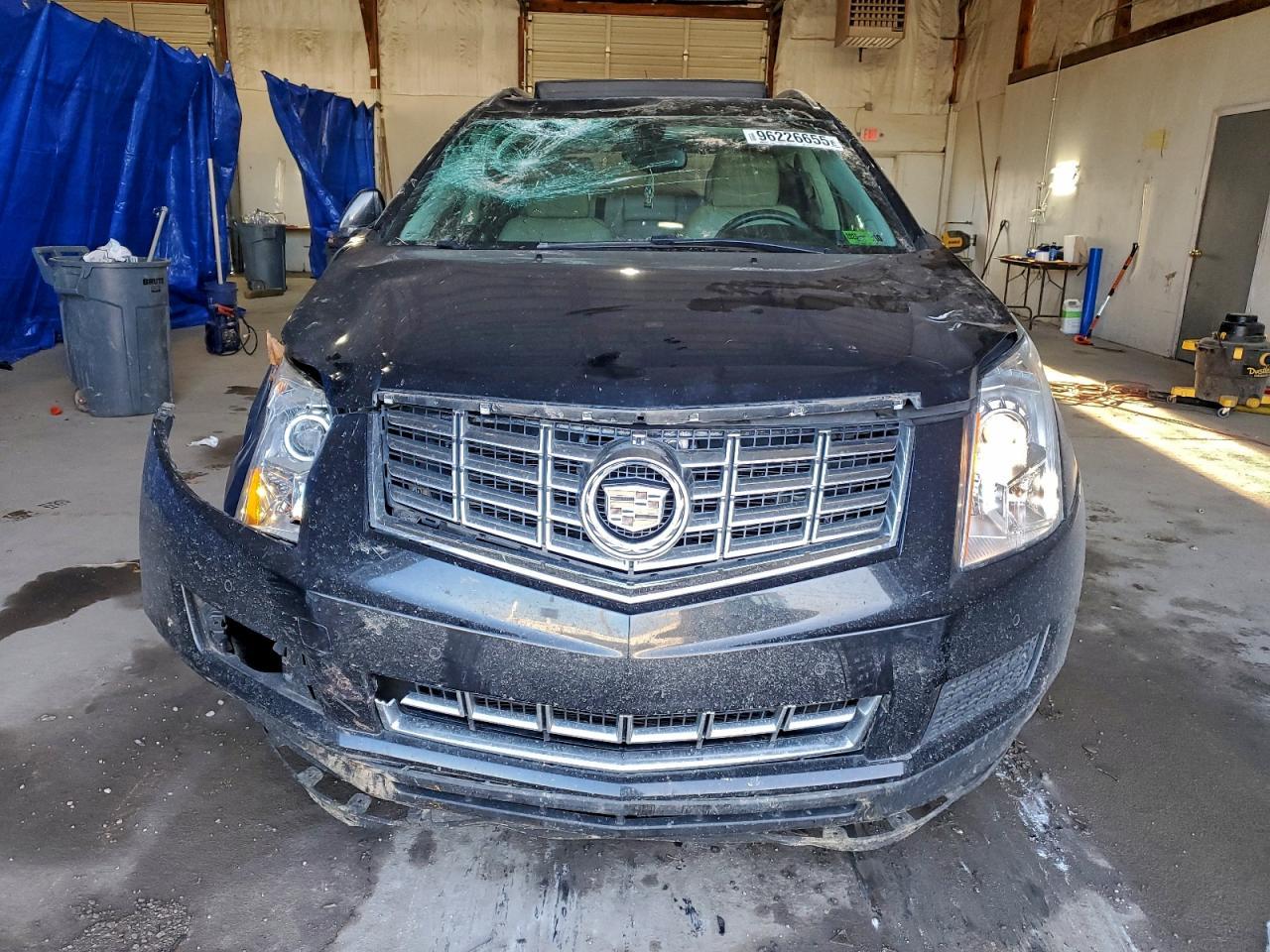 2013 CADILLAC SRX