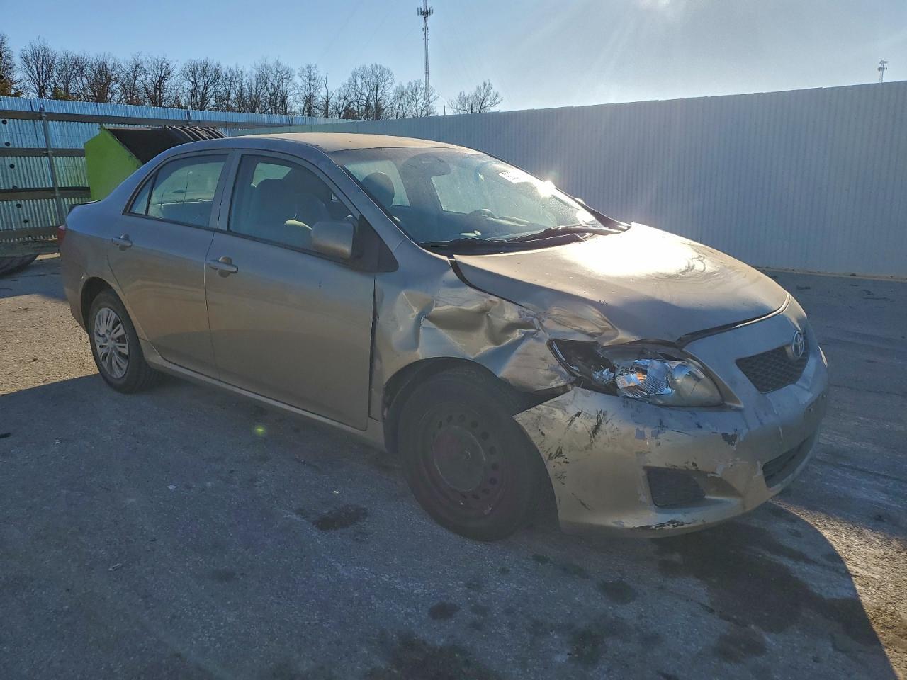 2010 TOYOTA COROLLA