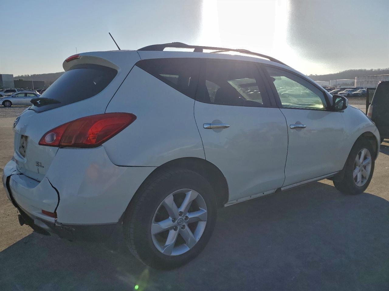 2010 NISSAN MURANO