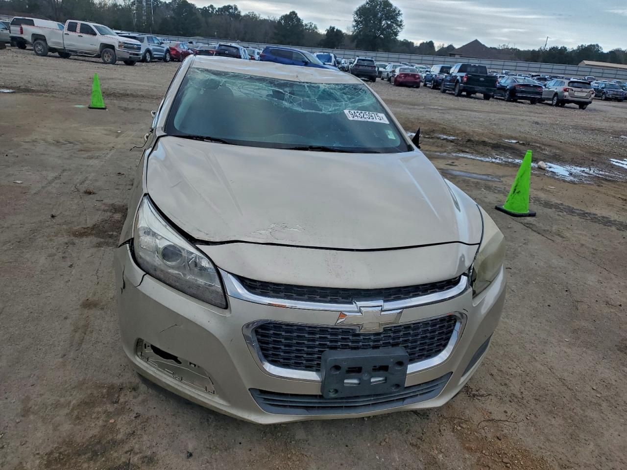 2015 CHEVROLET MALIBU
