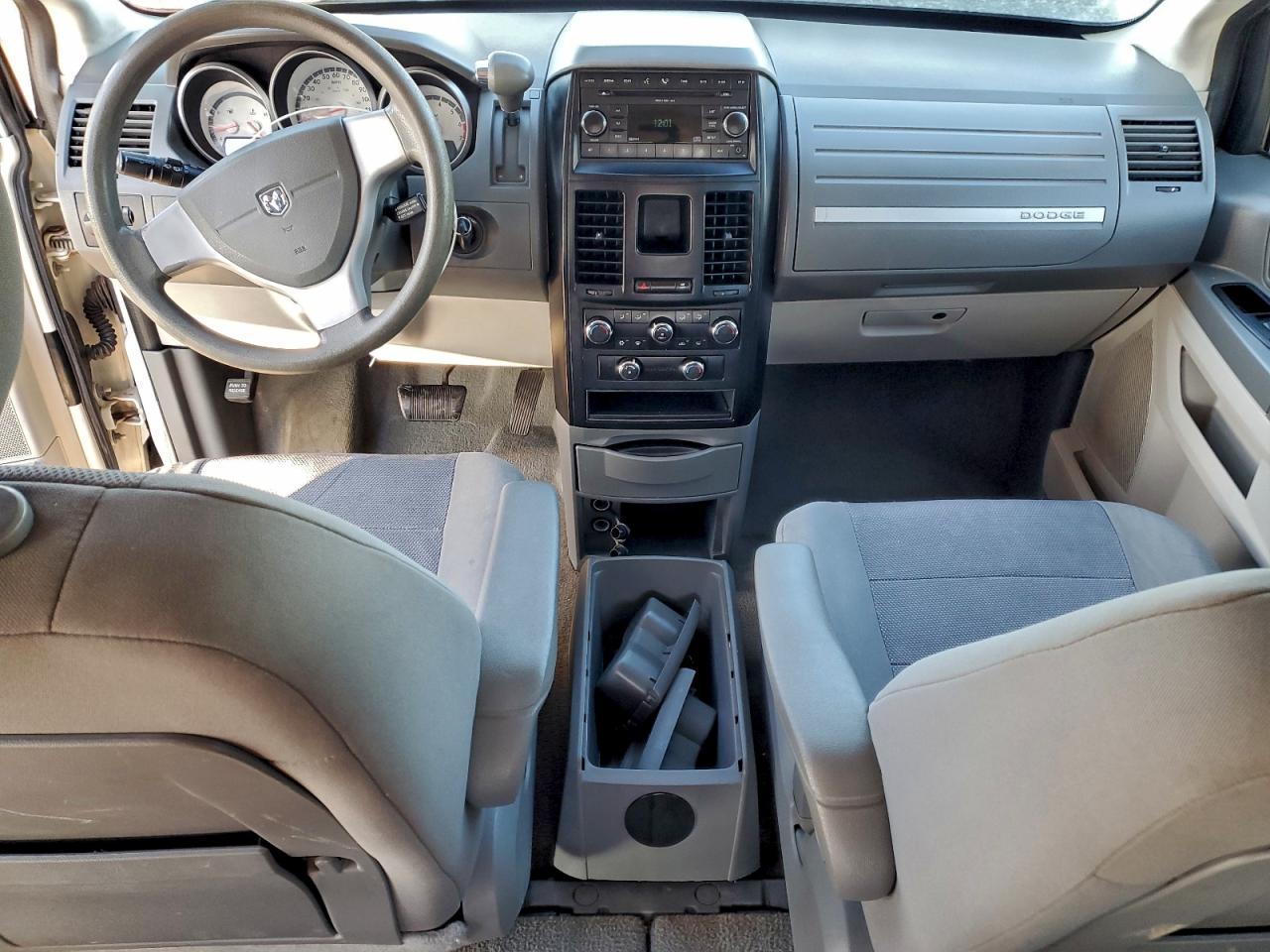 2008 DODGE GRAND CARAVAN