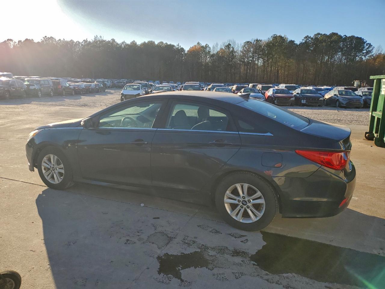 2014 HYUNDAI SONATA
