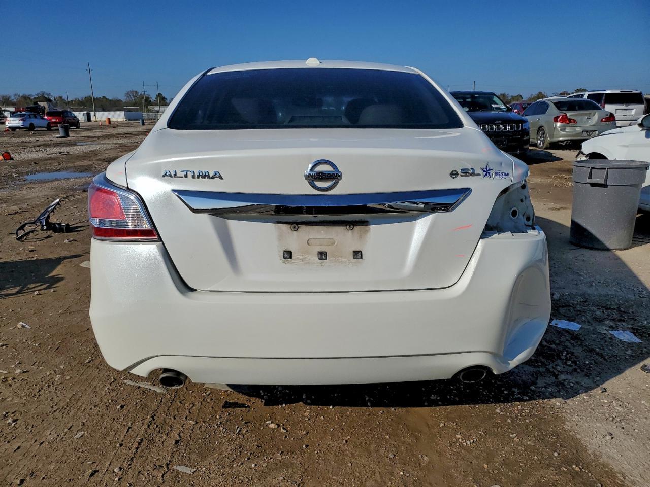2015 NISSAN ALTIMA