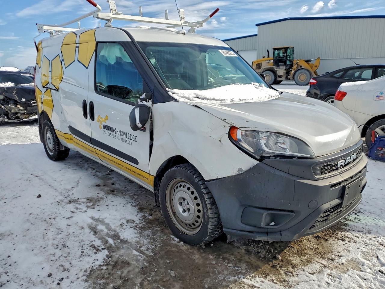 2019 RAM ProMaster City