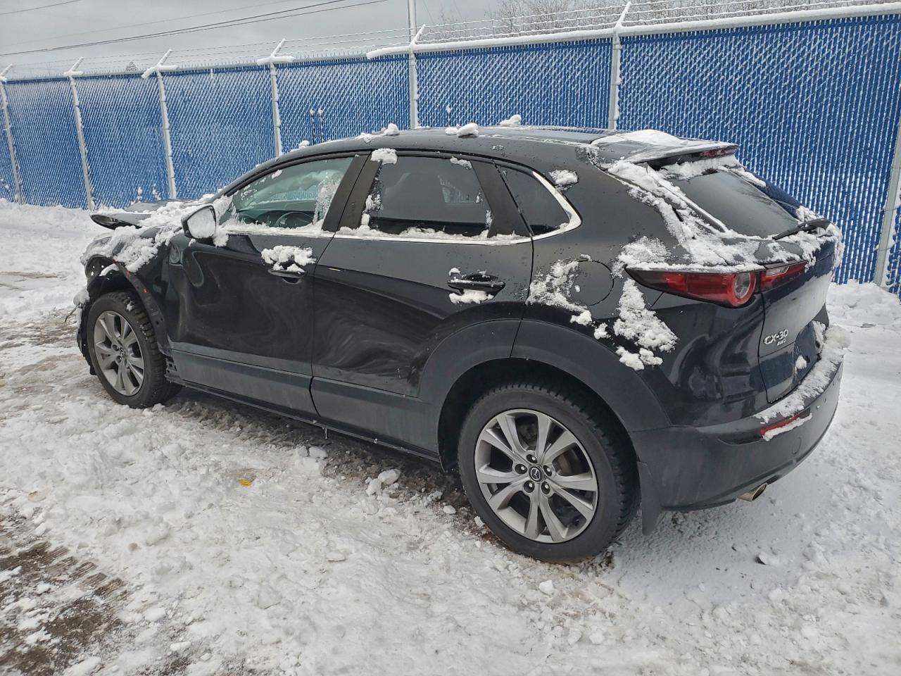 2021 MAZDA CX-30