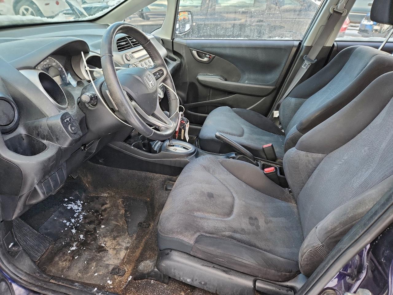 2009 HONDA FIT