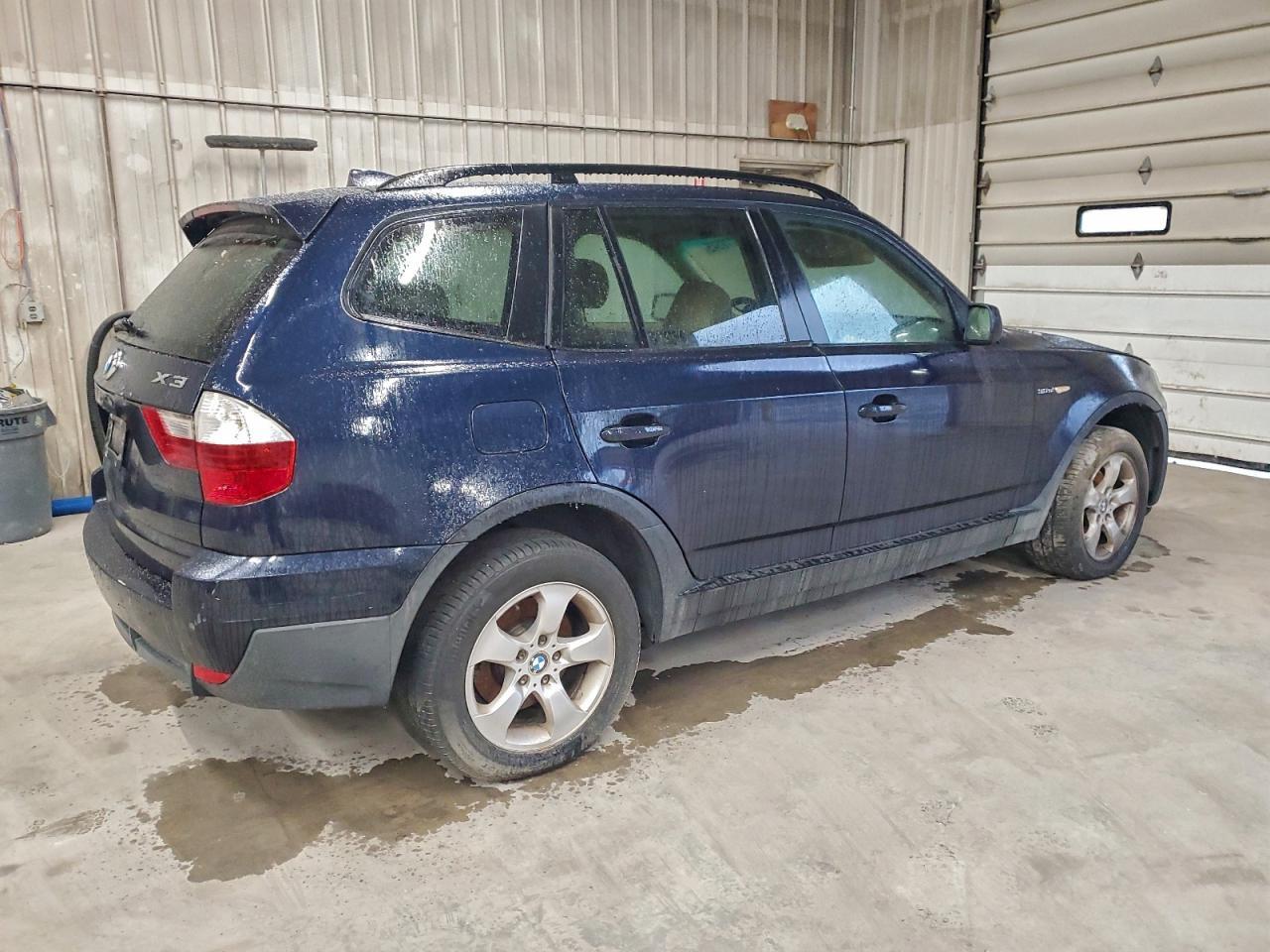 2007 BMW X3