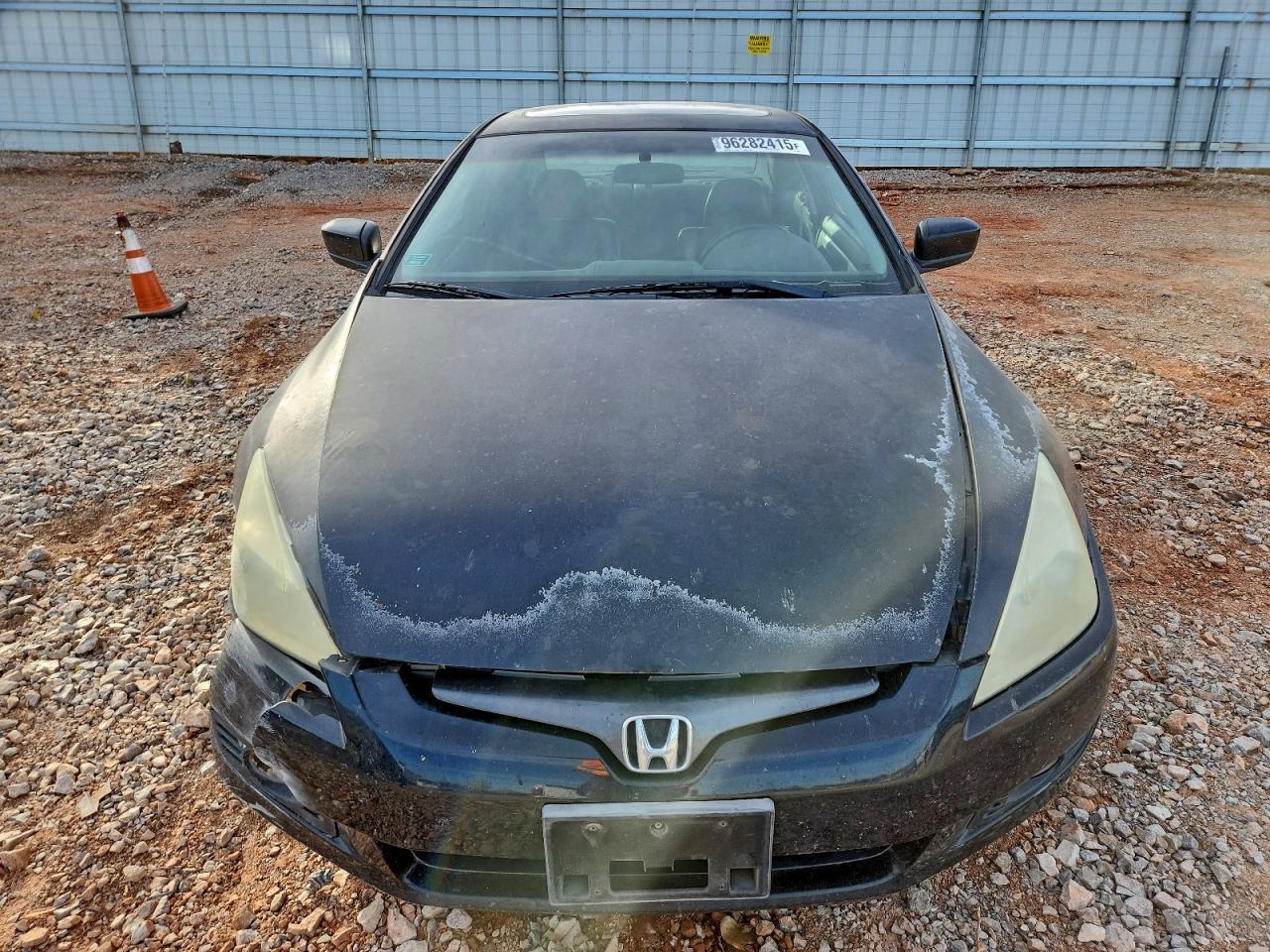 2005 HONDA ACCORD