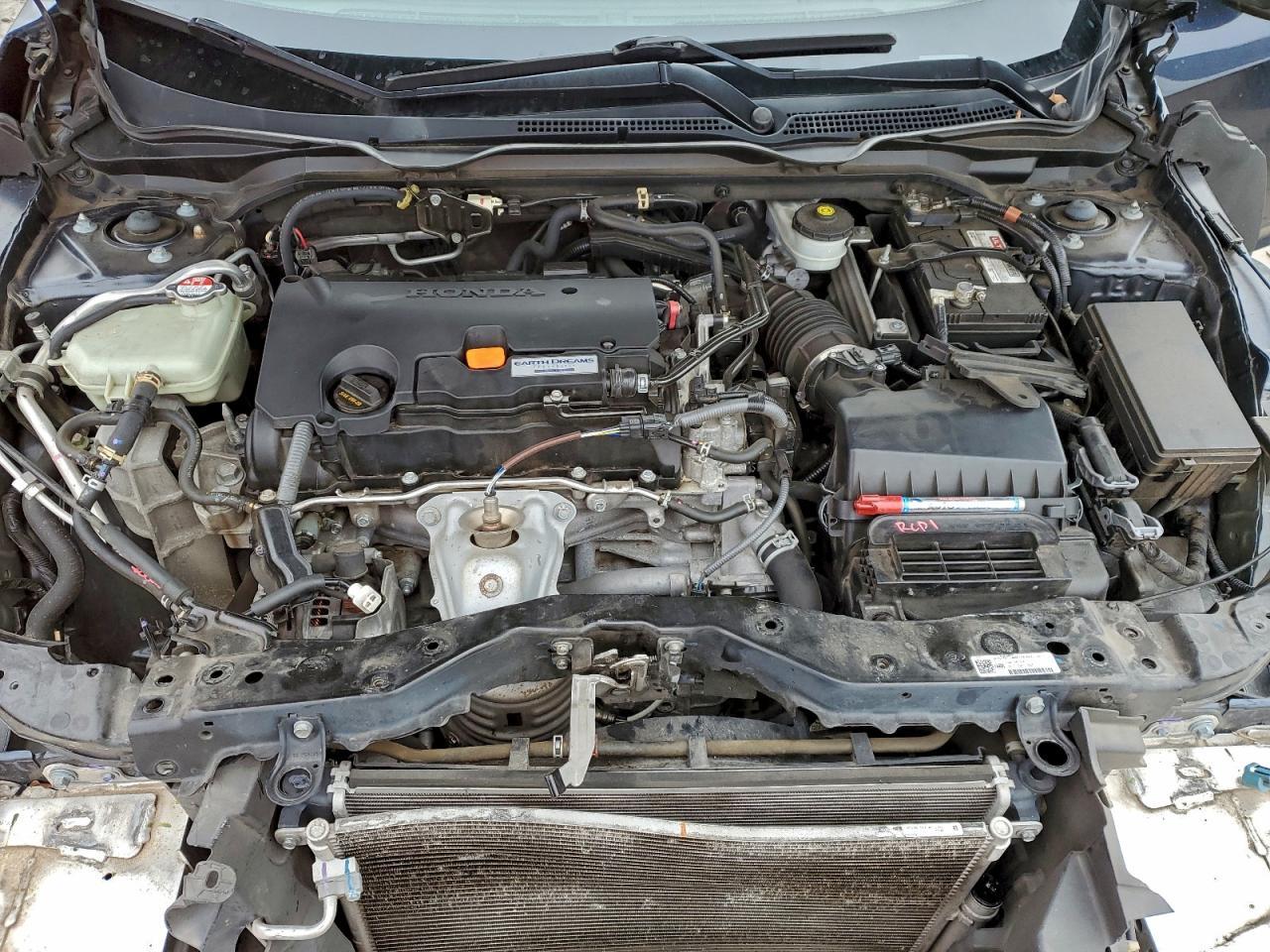 2017 HONDA CIVIC