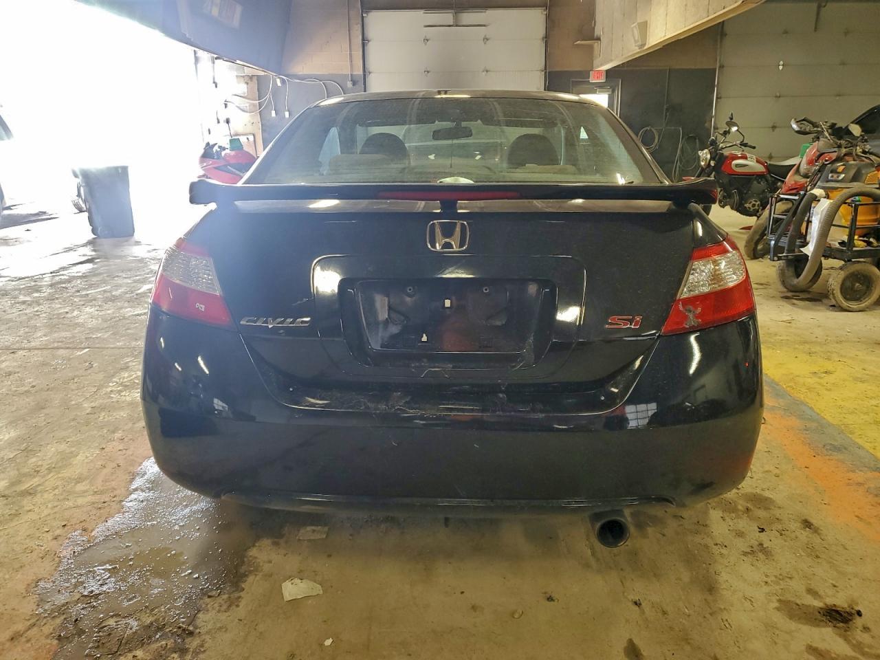 2008 HONDA CIVIC