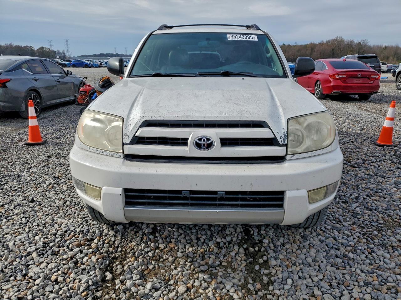 2004 TOYOTA 4Runner