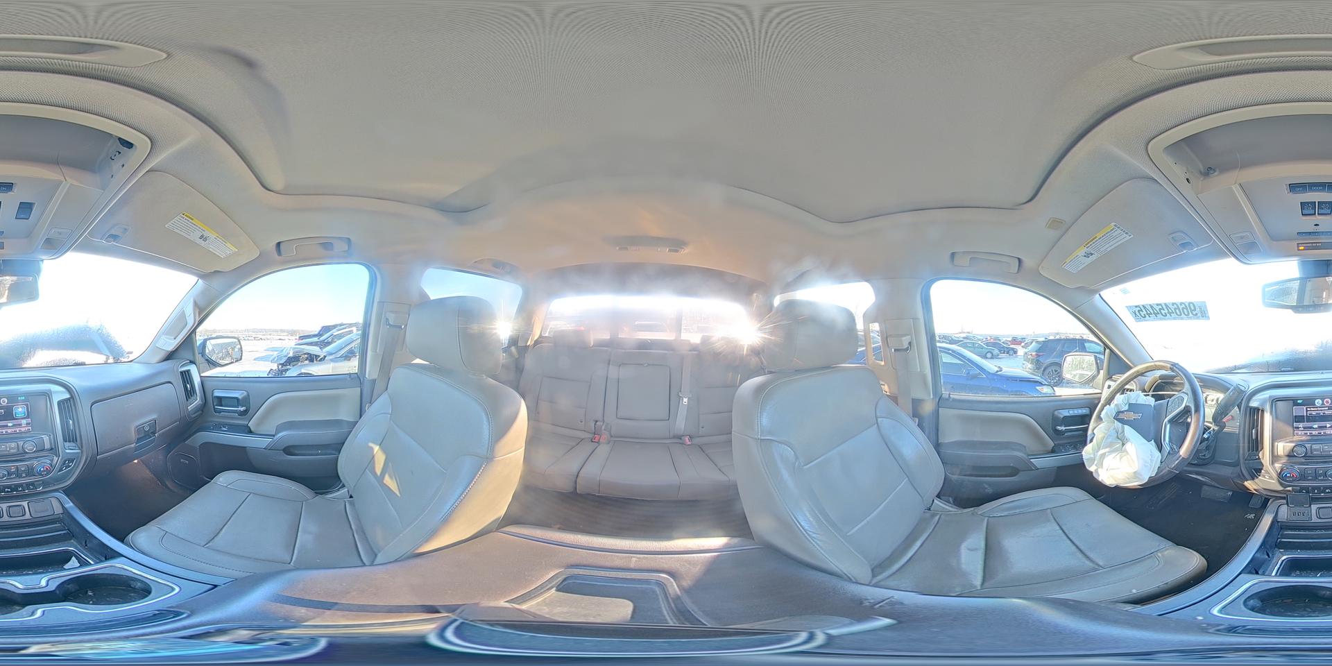 2014 CHEVROLET Silverado