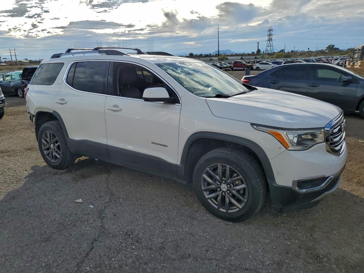 2018 GMC ACADIA