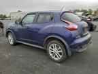 2015 NISSAN Juke