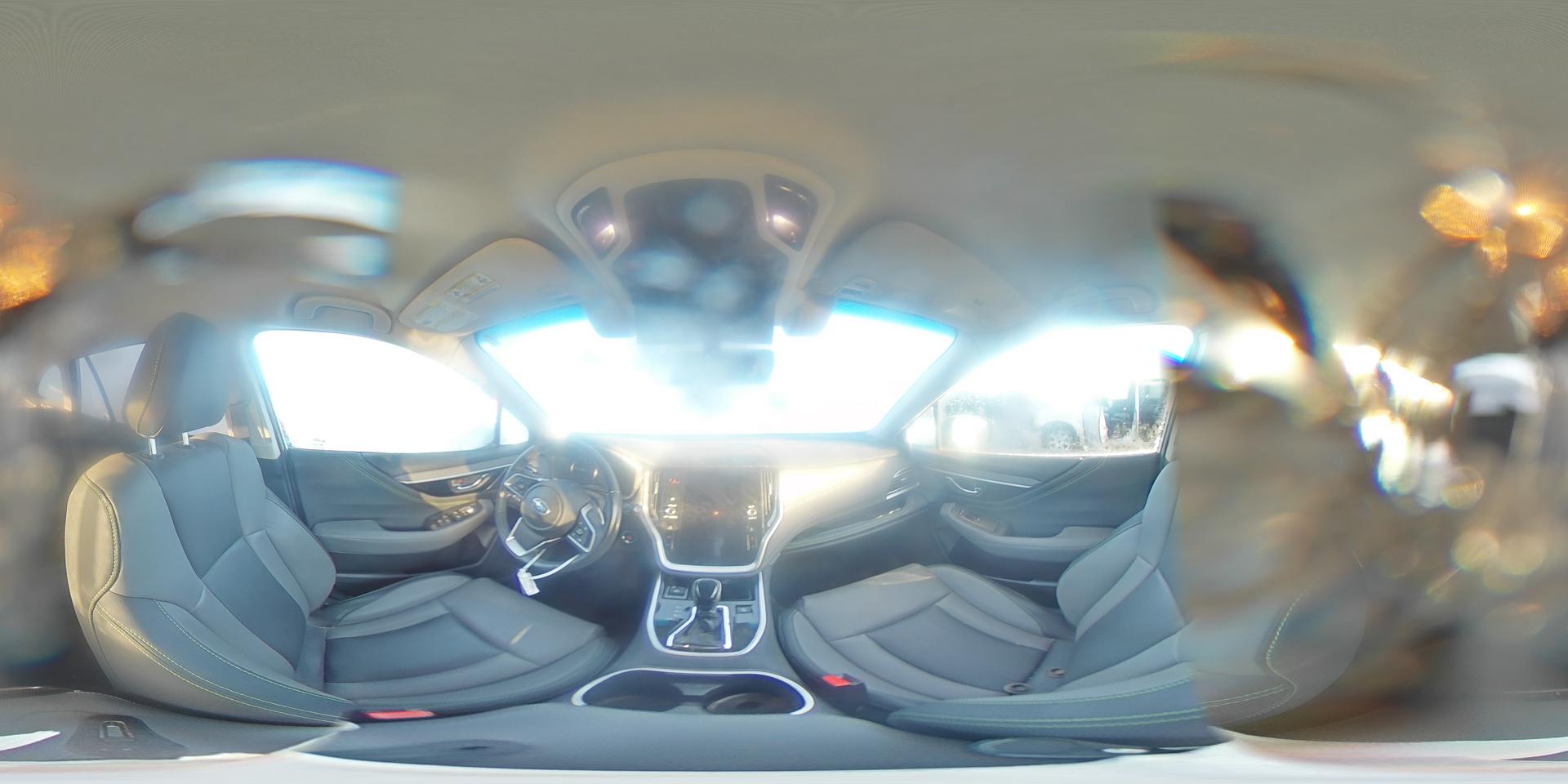 2021 SUBARU Outback