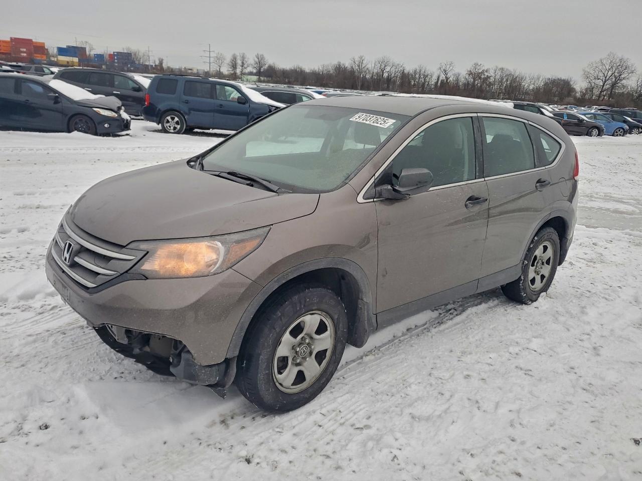 2014 HONDA CR-V