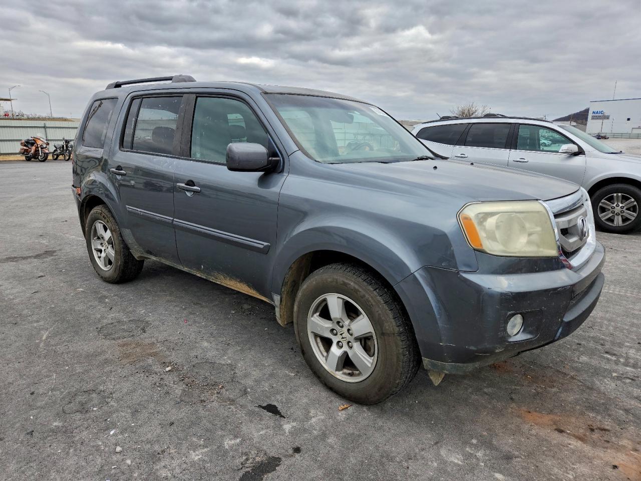 2010 HONDA PILOT