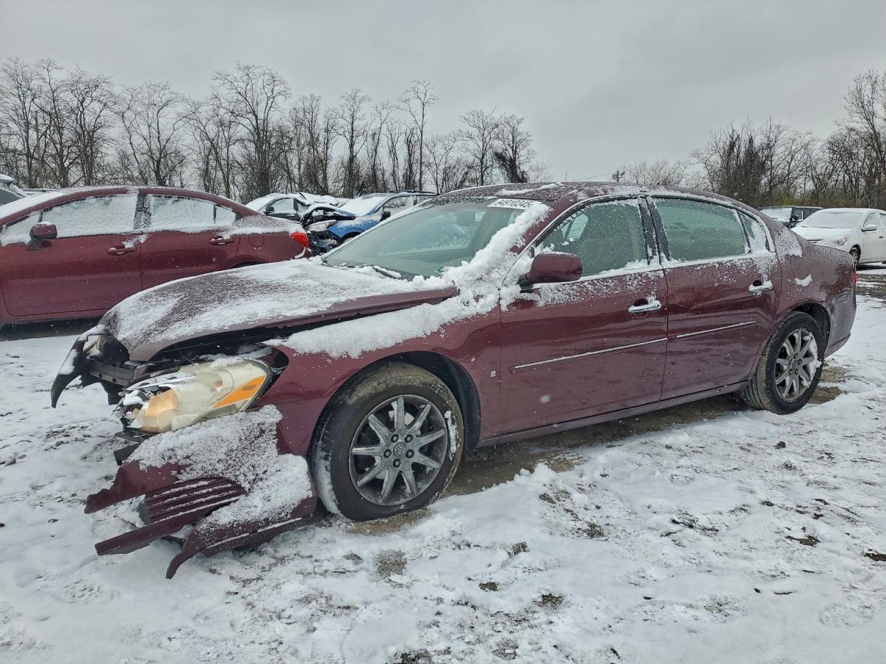 2006 BUICK Lucerne