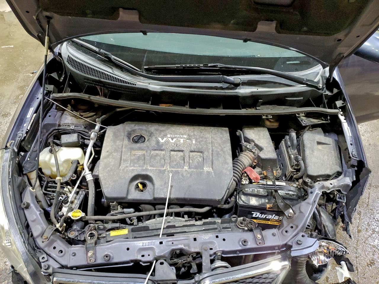 2009 PONTIAC VIBE