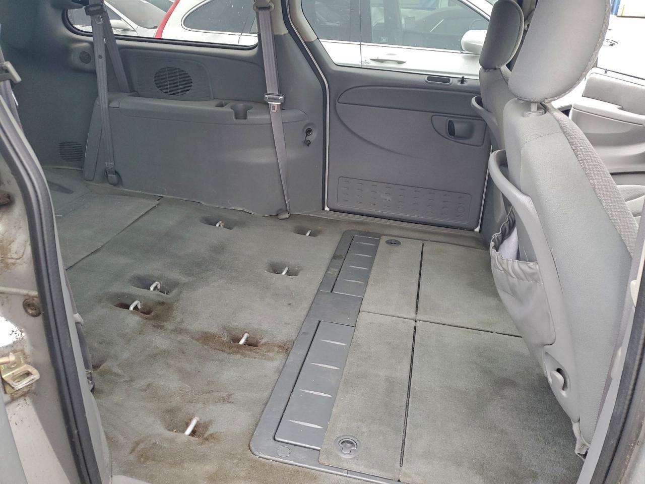 2005 DODGE GRAND CARAVAN