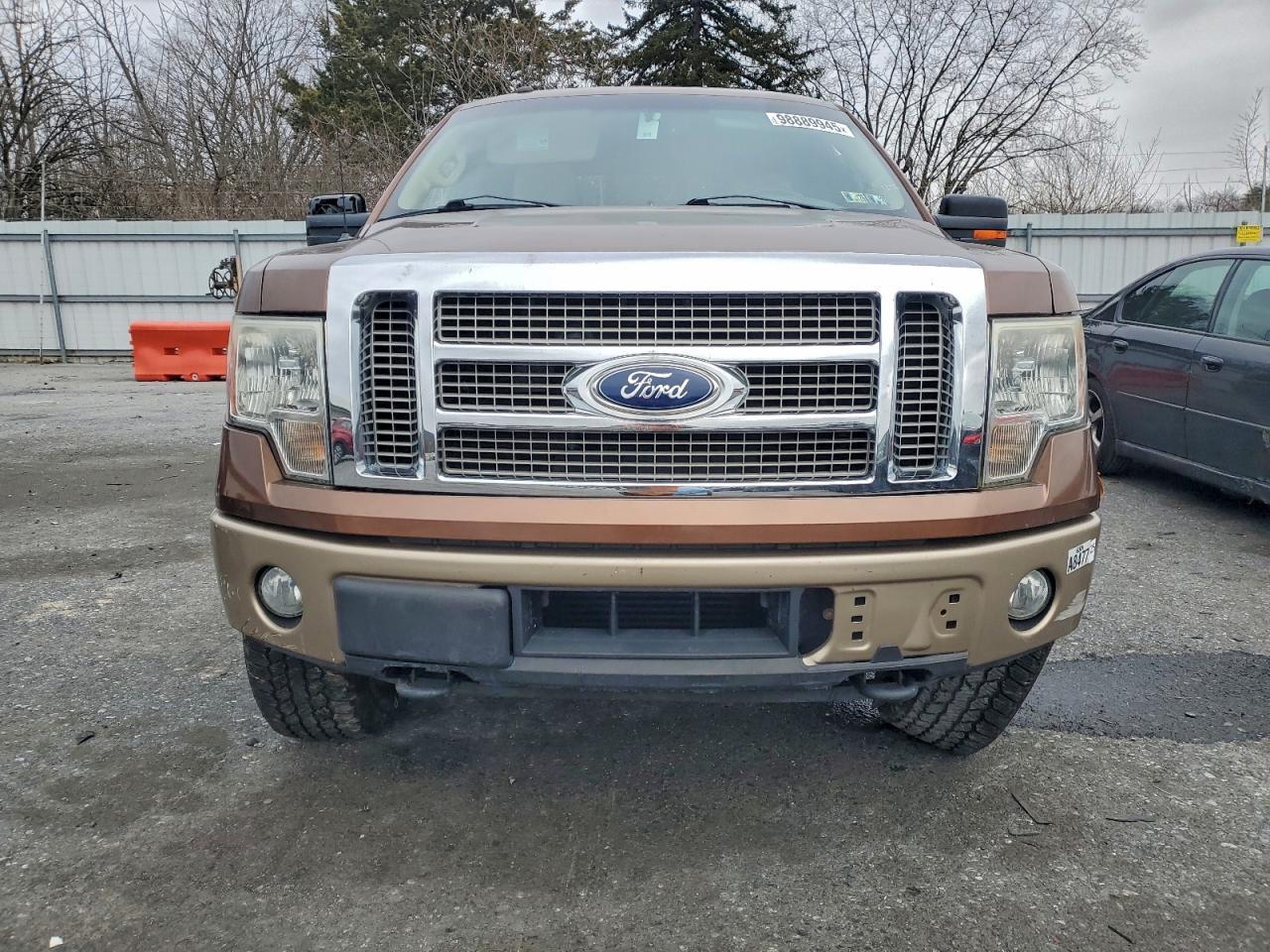 2011 FORD F-150
