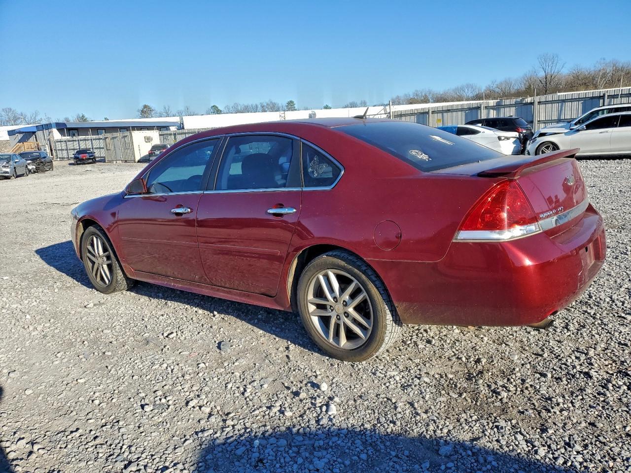 2011 CHEVROLET IMPALA