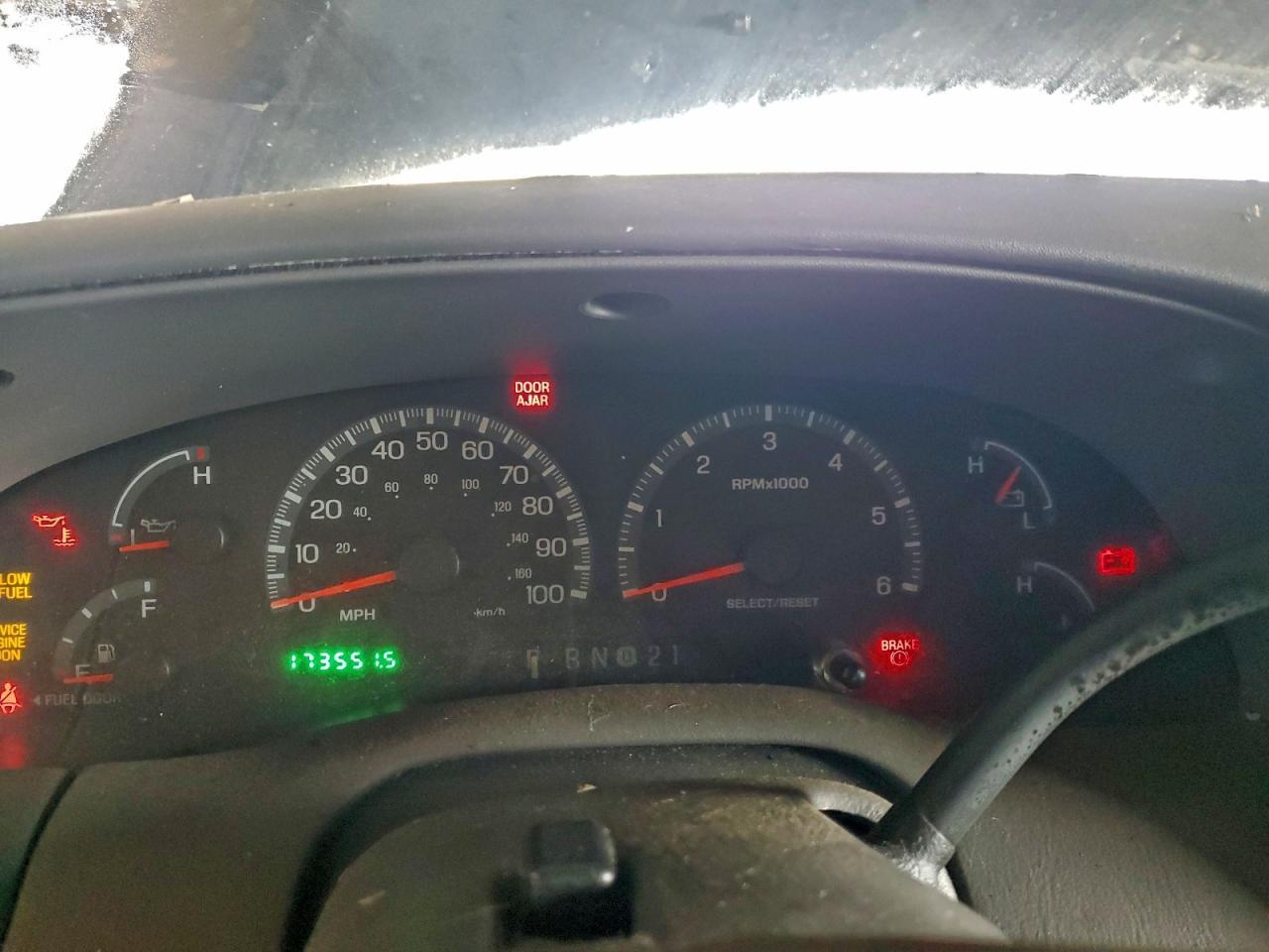 2001 FORD F-150