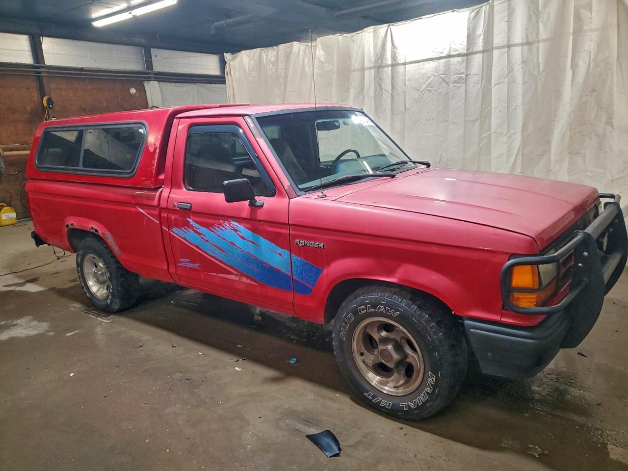 1992 FORD RANGER