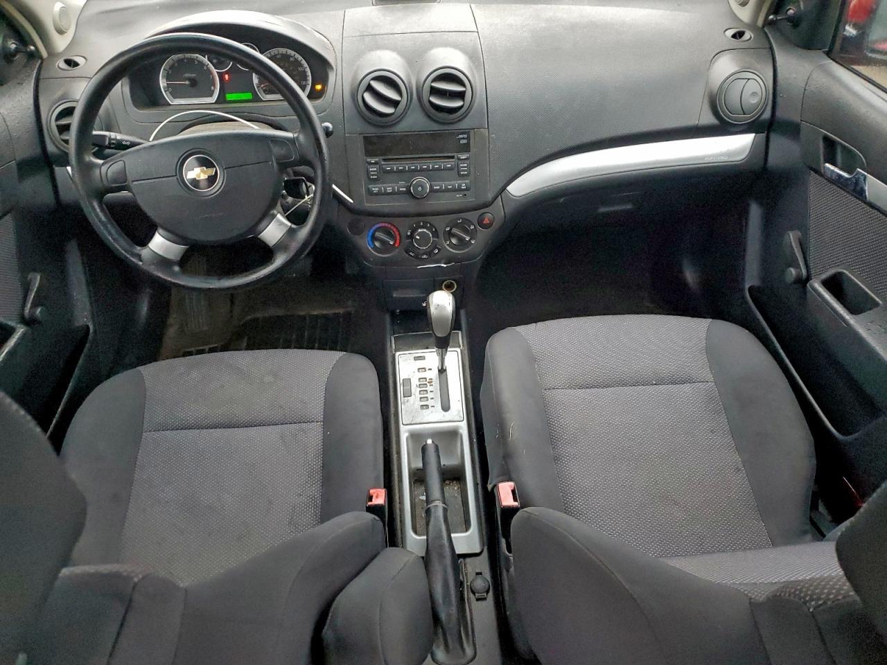 2011 CHEVROLET Aveo