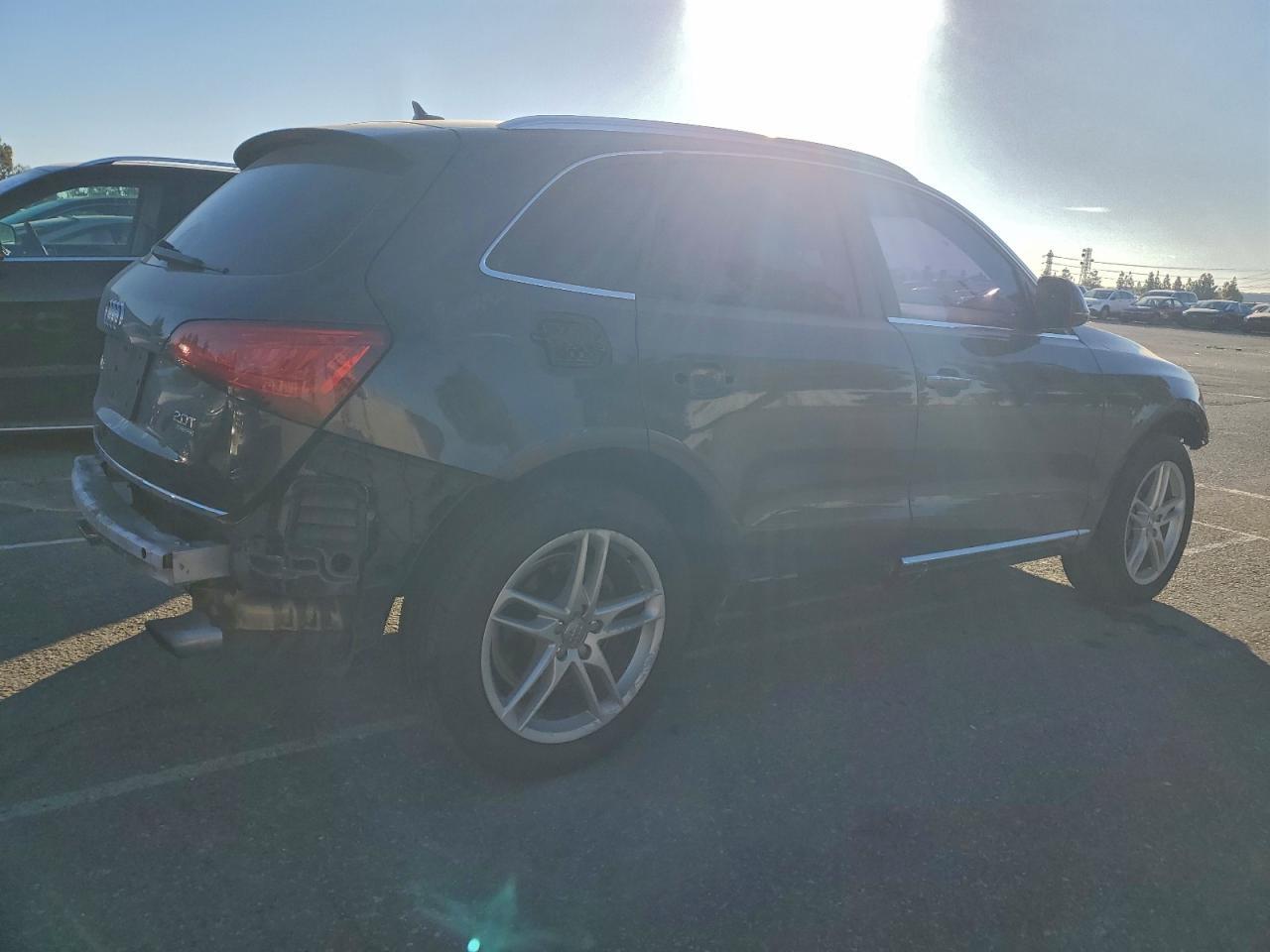 2017 AUDI Q5
