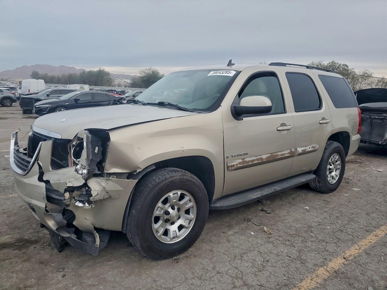 2007 GMC Yukon