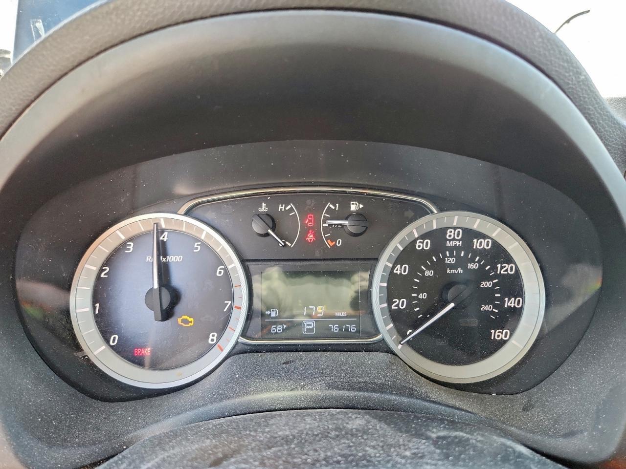 2014 NISSAN SENTRA