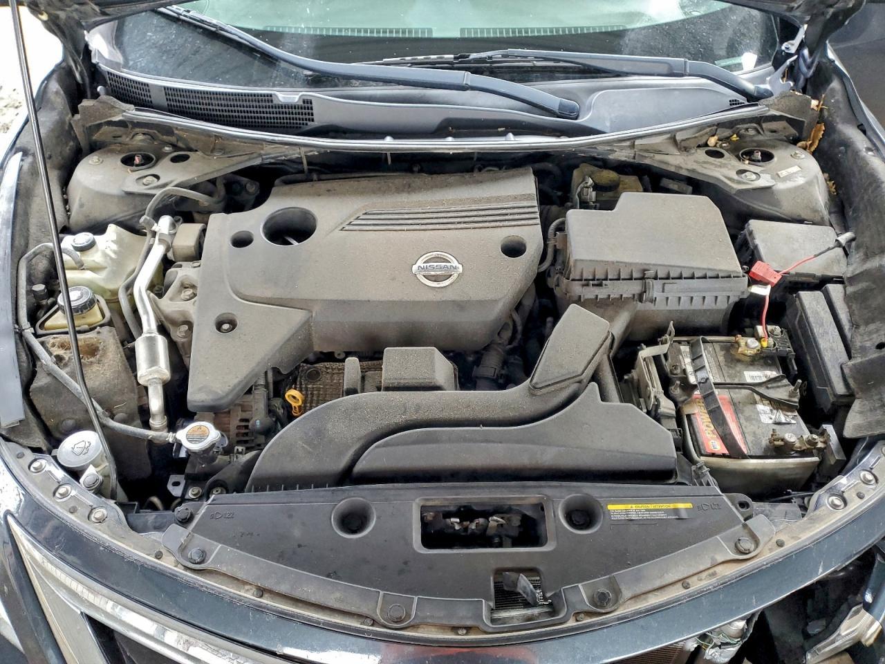 2015 NISSAN ALTIMA