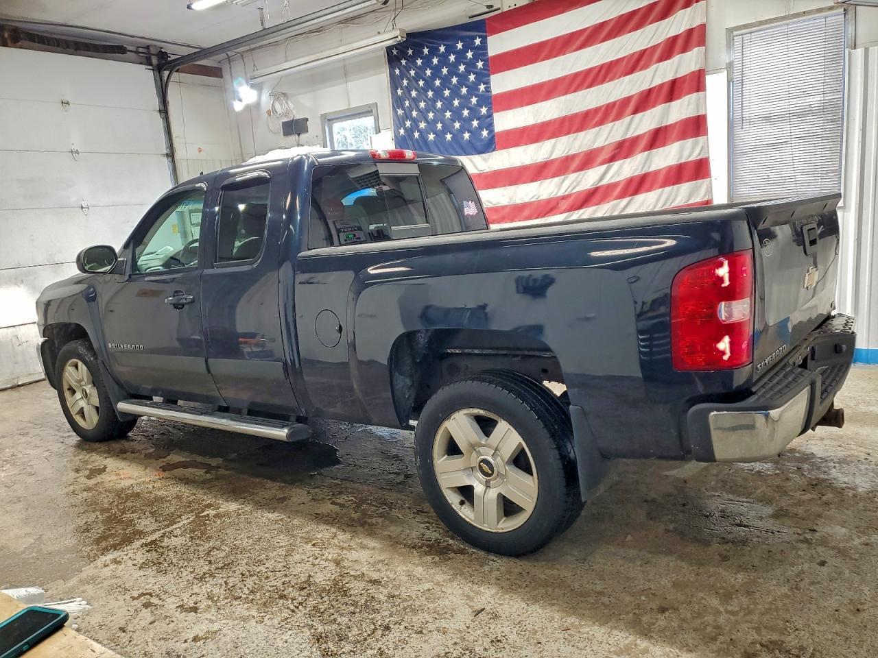 2008 CHEVROLET Silverado