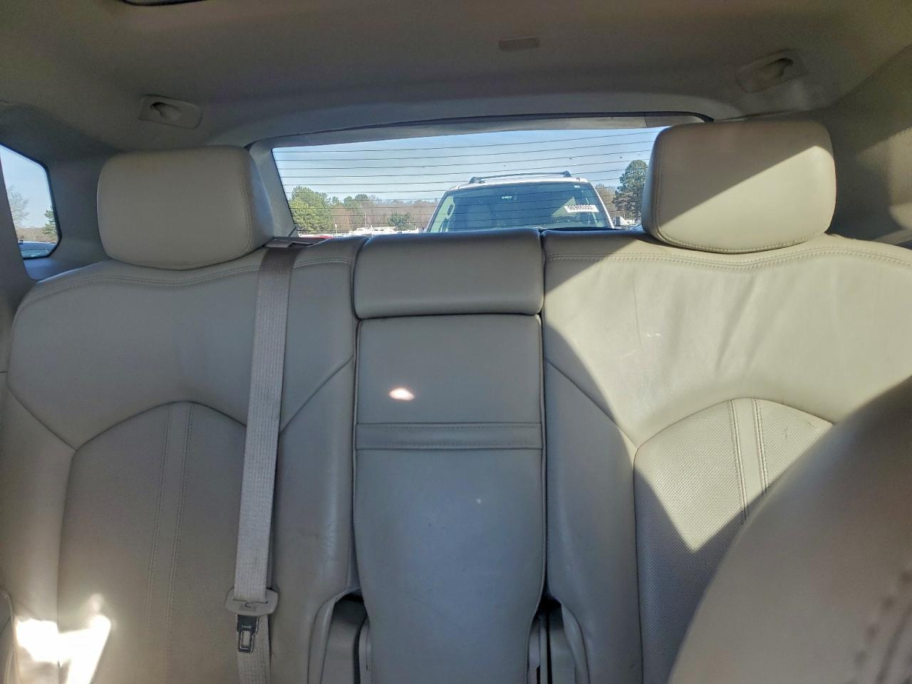 2015 CADILLAC SRX