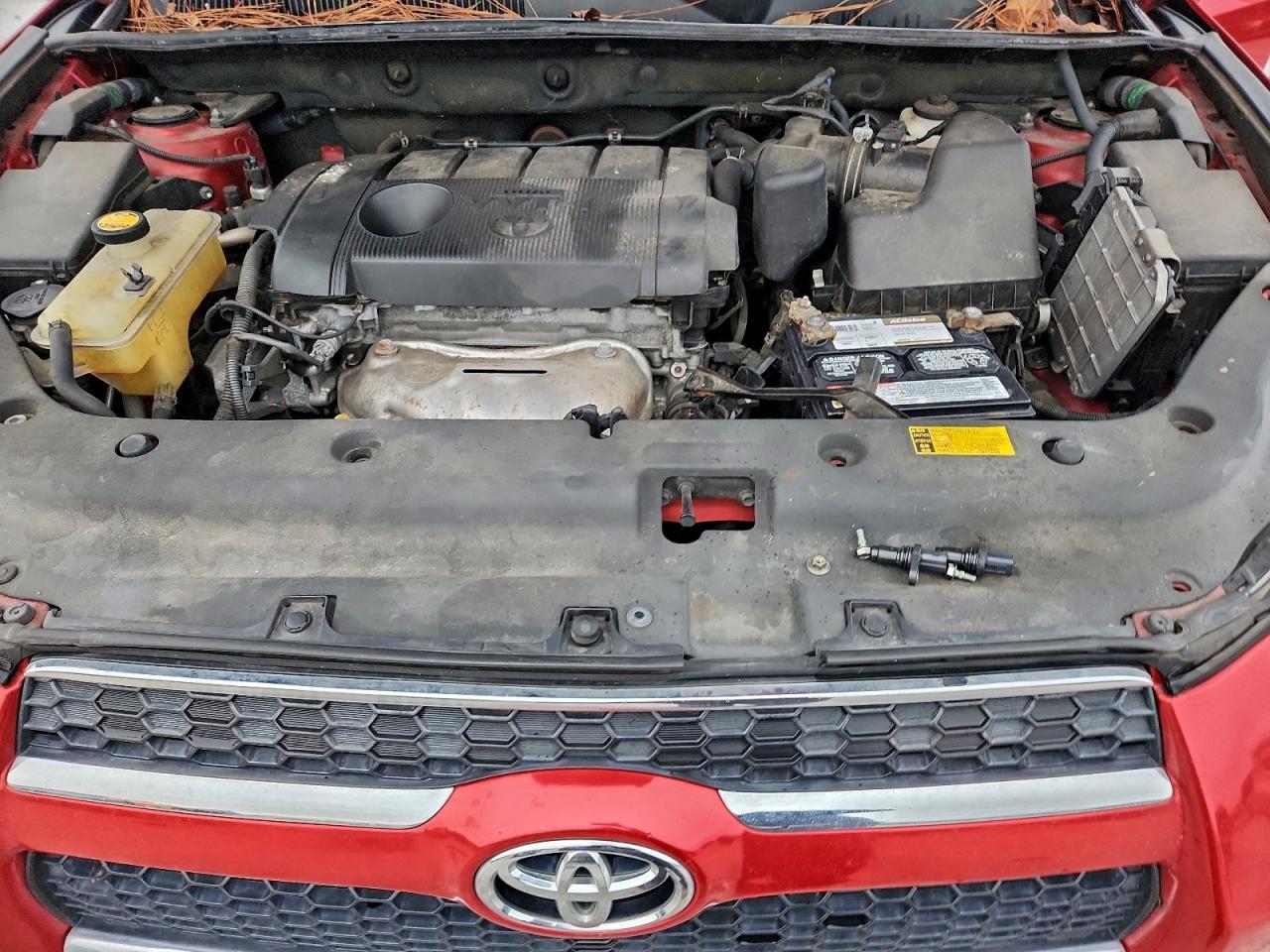 2012 TOYOTA RAV4