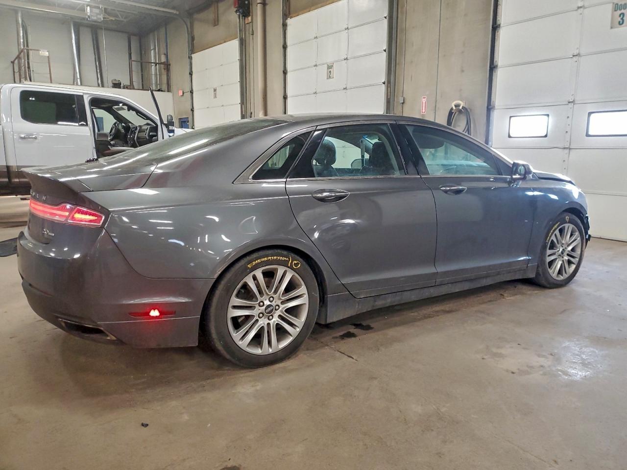 2015 LINCOLN MKZ
