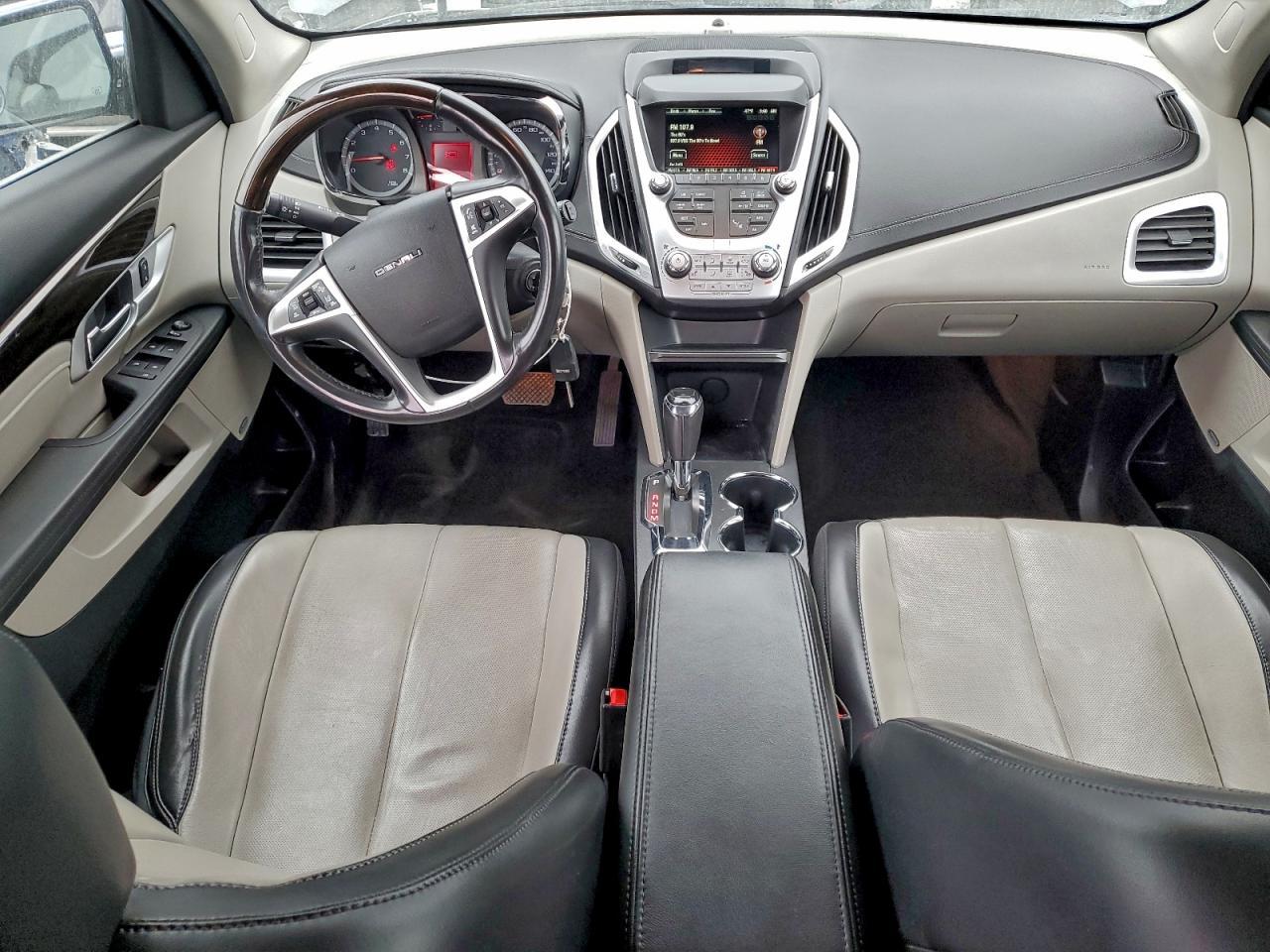 2017 GMC Terrain