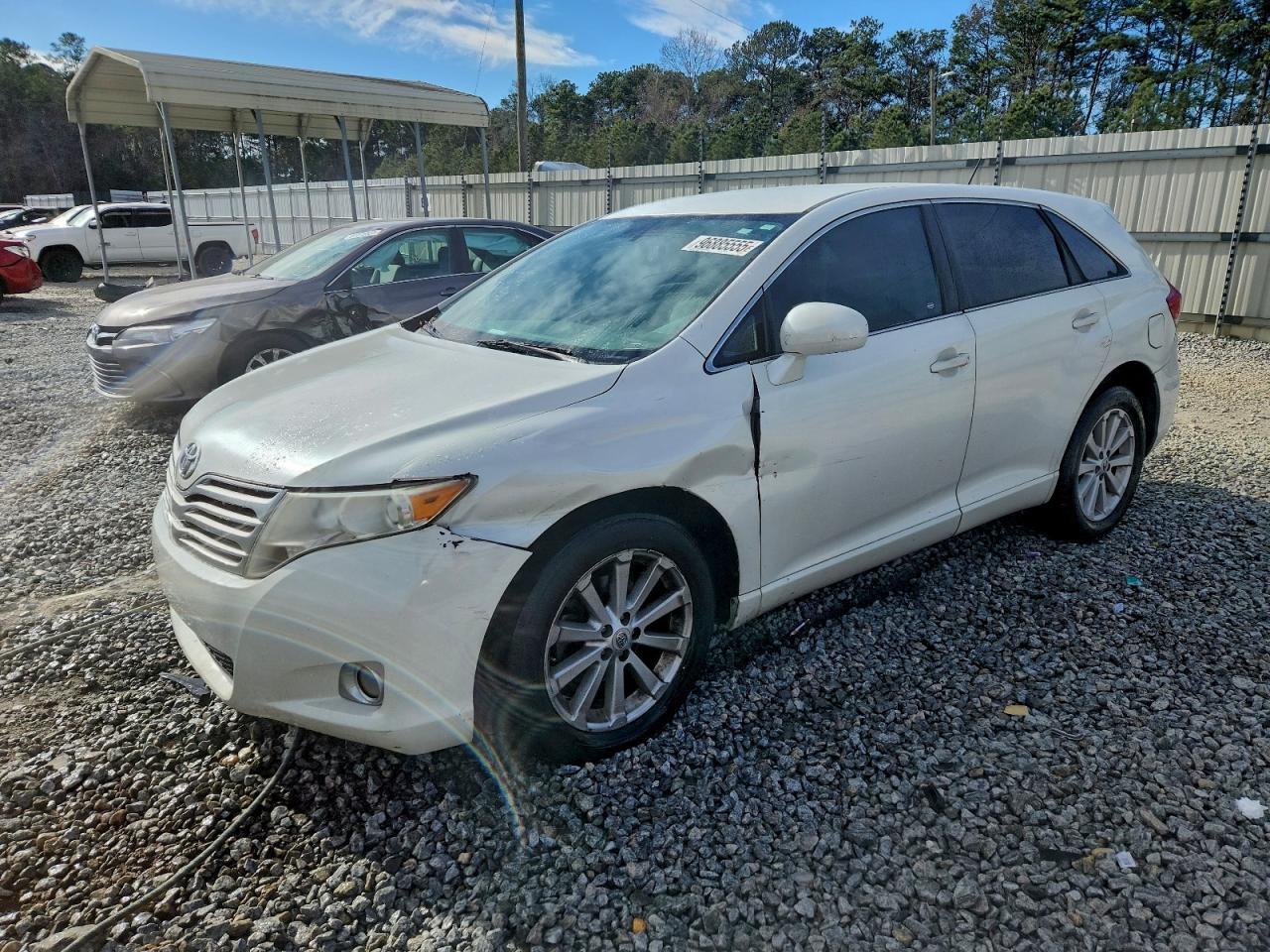 2010 TOYOTA VENZA