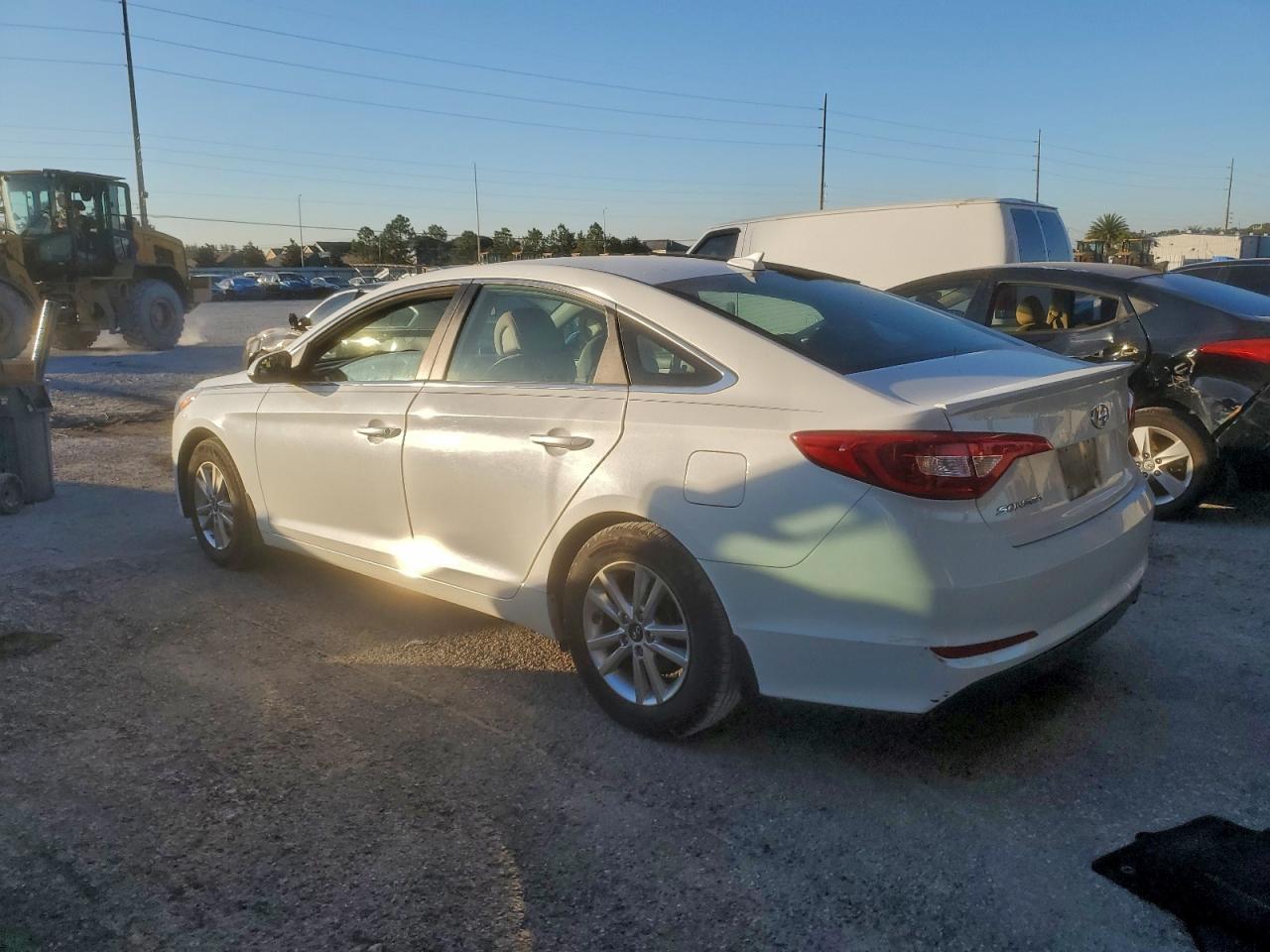 2017 HYUNDAI SONATA