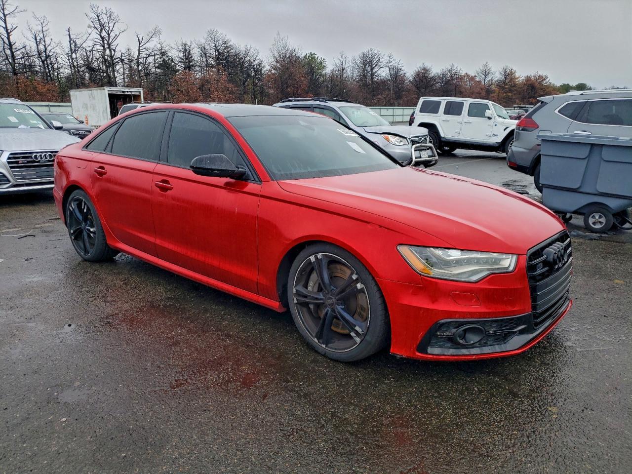 2013 AUDI S6