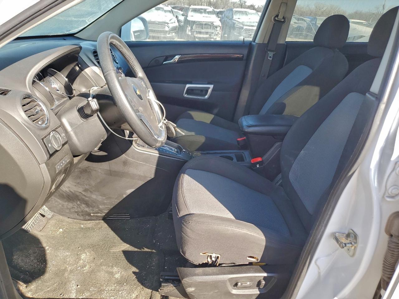 2013 CHEVROLET Captiva