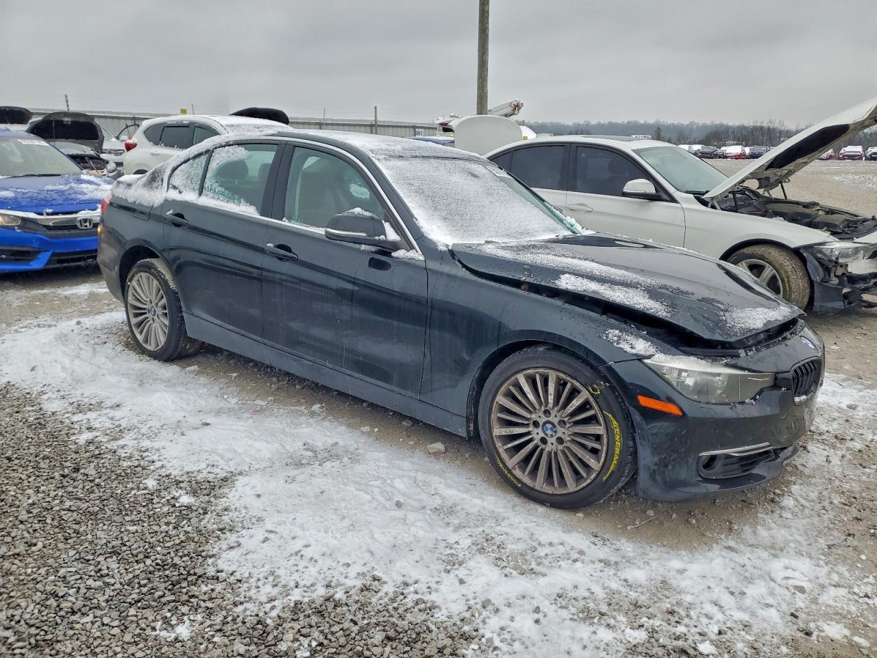 2014 BMW 3 SERIES
