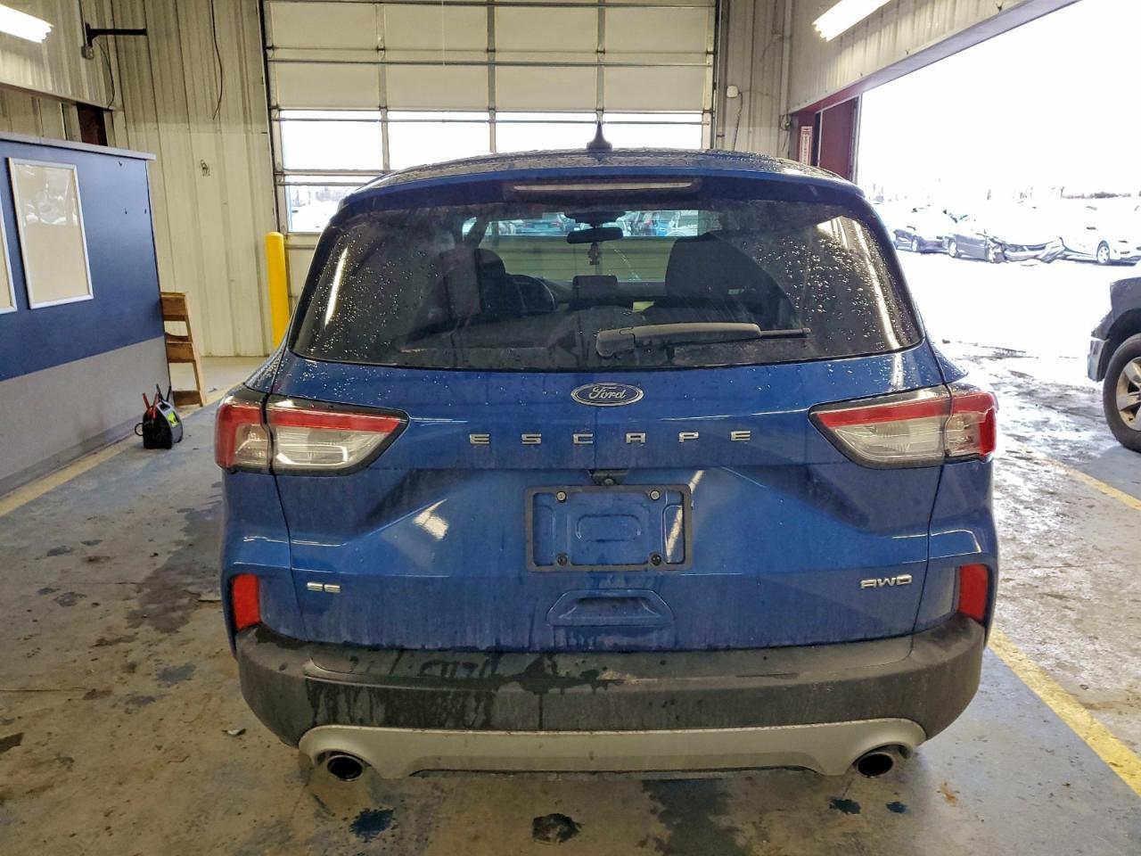 2022 FORD ESCAPE